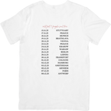Cold Feet & Fragile Soul Tour Tee